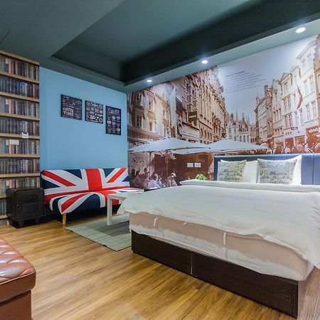 Ace Homestay Luodong Exterior foto