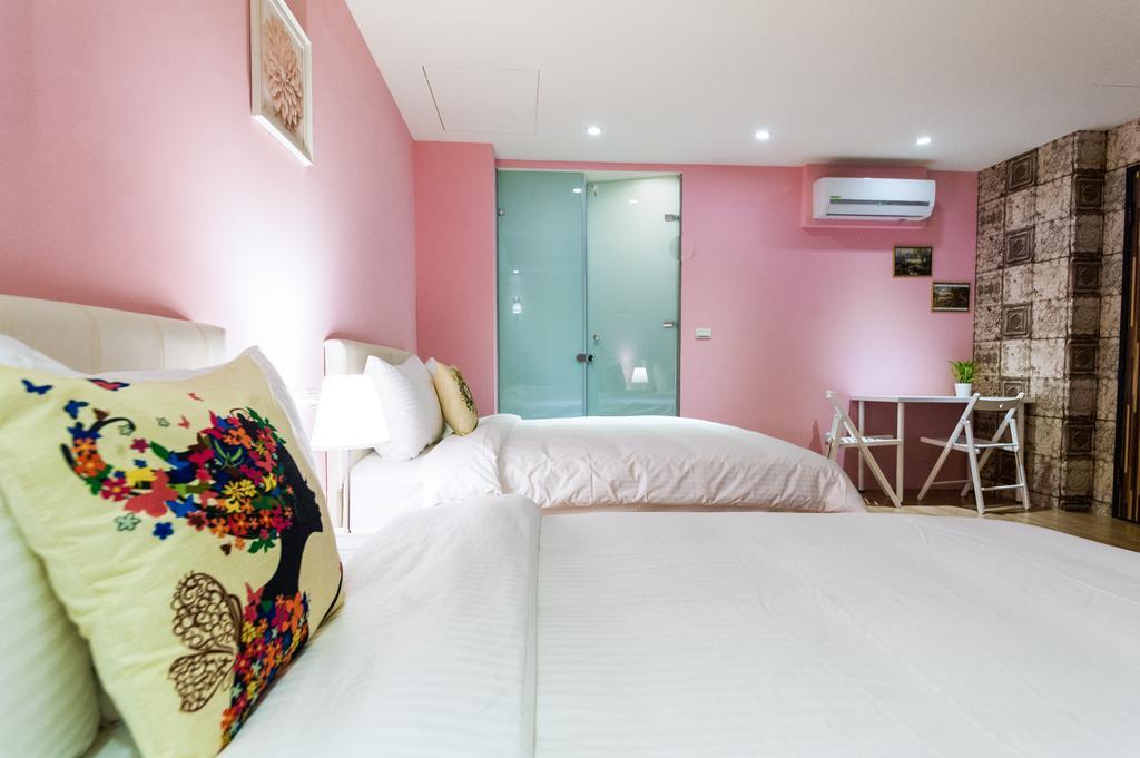 Ace Homestay Luodong Exterior foto