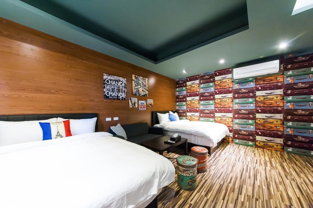 Ace Homestay Luodong Exterior foto
