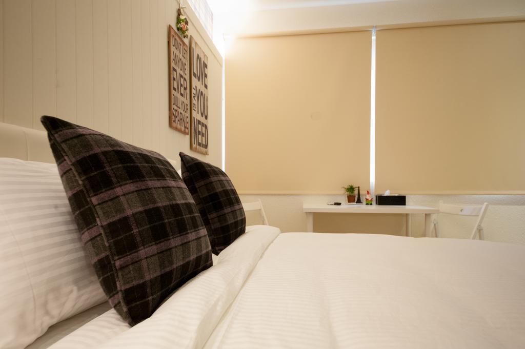 Ace Homestay Luodong Exterior foto
