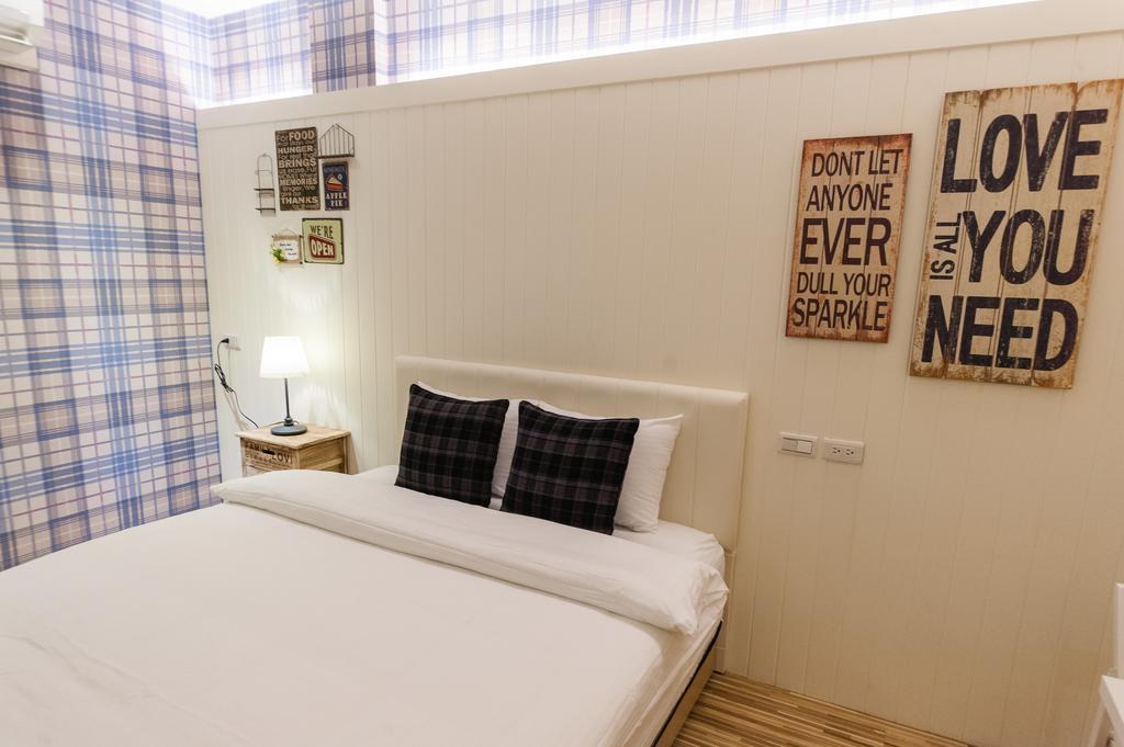 Ace Homestay Luodong Exterior foto