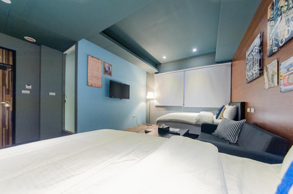 Ace Homestay Luodong Exterior foto