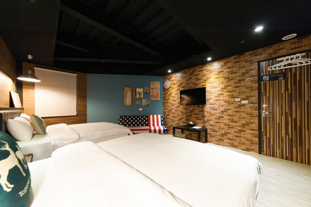 Ace Homestay Luodong Exterior foto