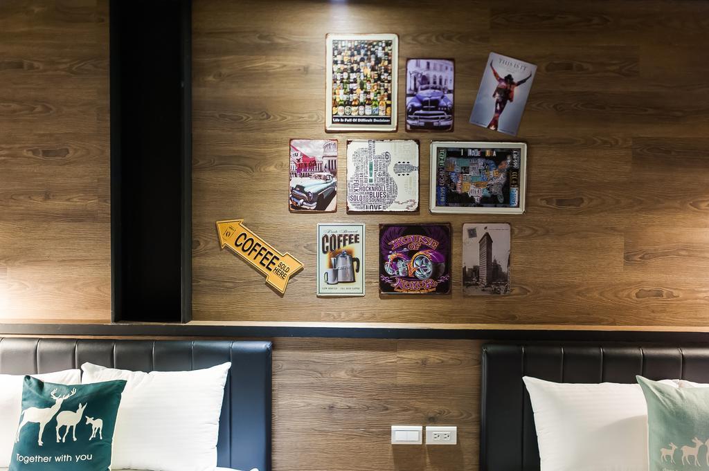 Ace Homestay Luodong Exterior foto