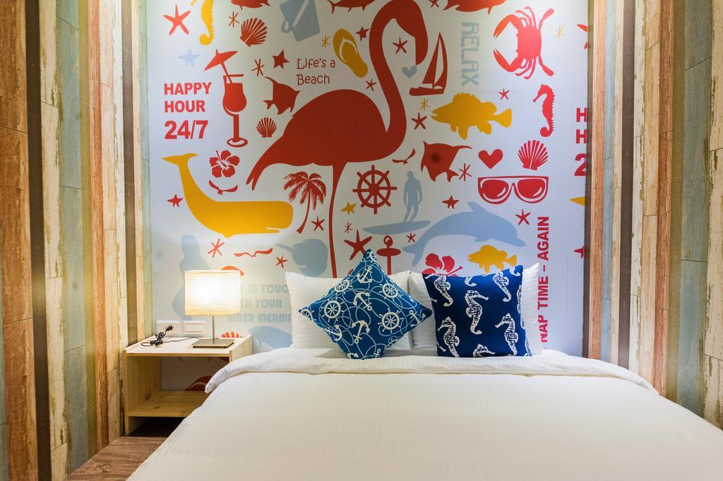 Ace Homestay Luodong Exterior foto