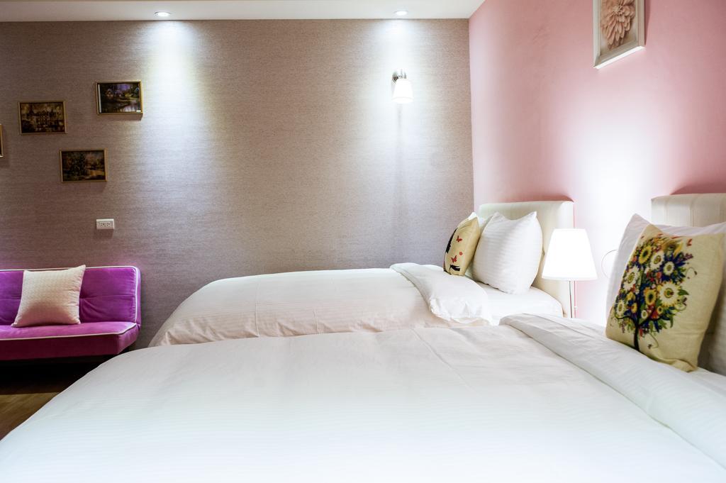 Ace Homestay Luodong Exterior foto