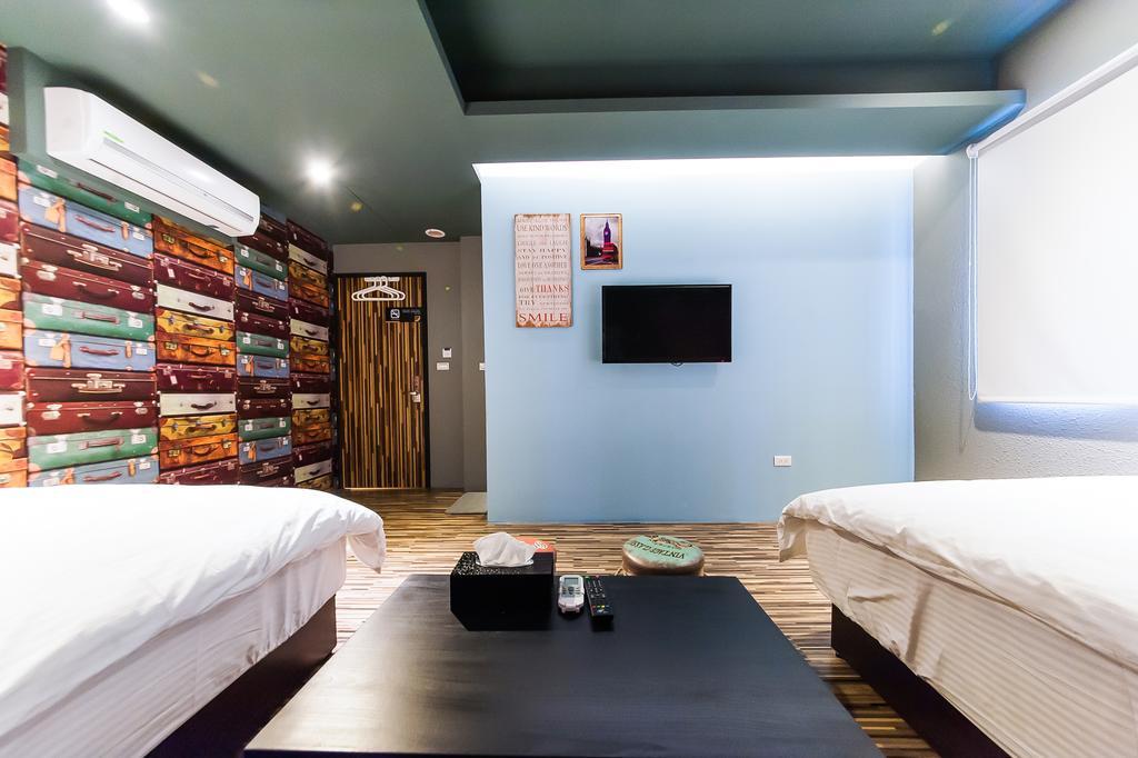 Ace Homestay Luodong Exterior foto