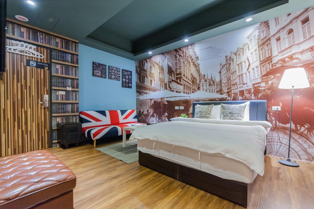 Ace Homestay Luodong Exterior foto
