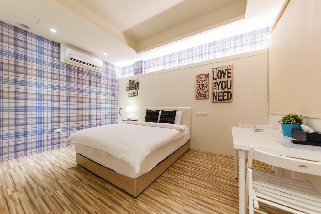 Ace Homestay Luodong Exterior foto