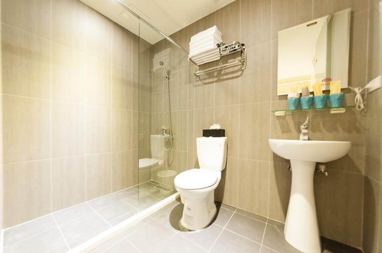 Ace Homestay Luodong Exterior foto