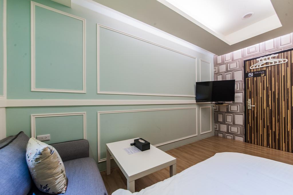 Ace Homestay Luodong Exterior foto
